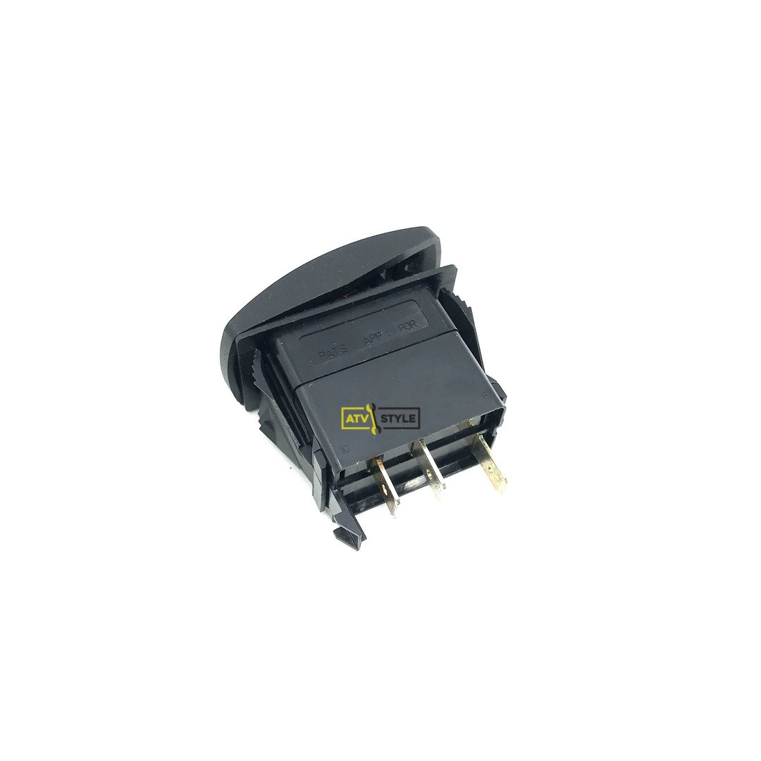 Кнопка включения полного привода Arctic Cat 0409-120