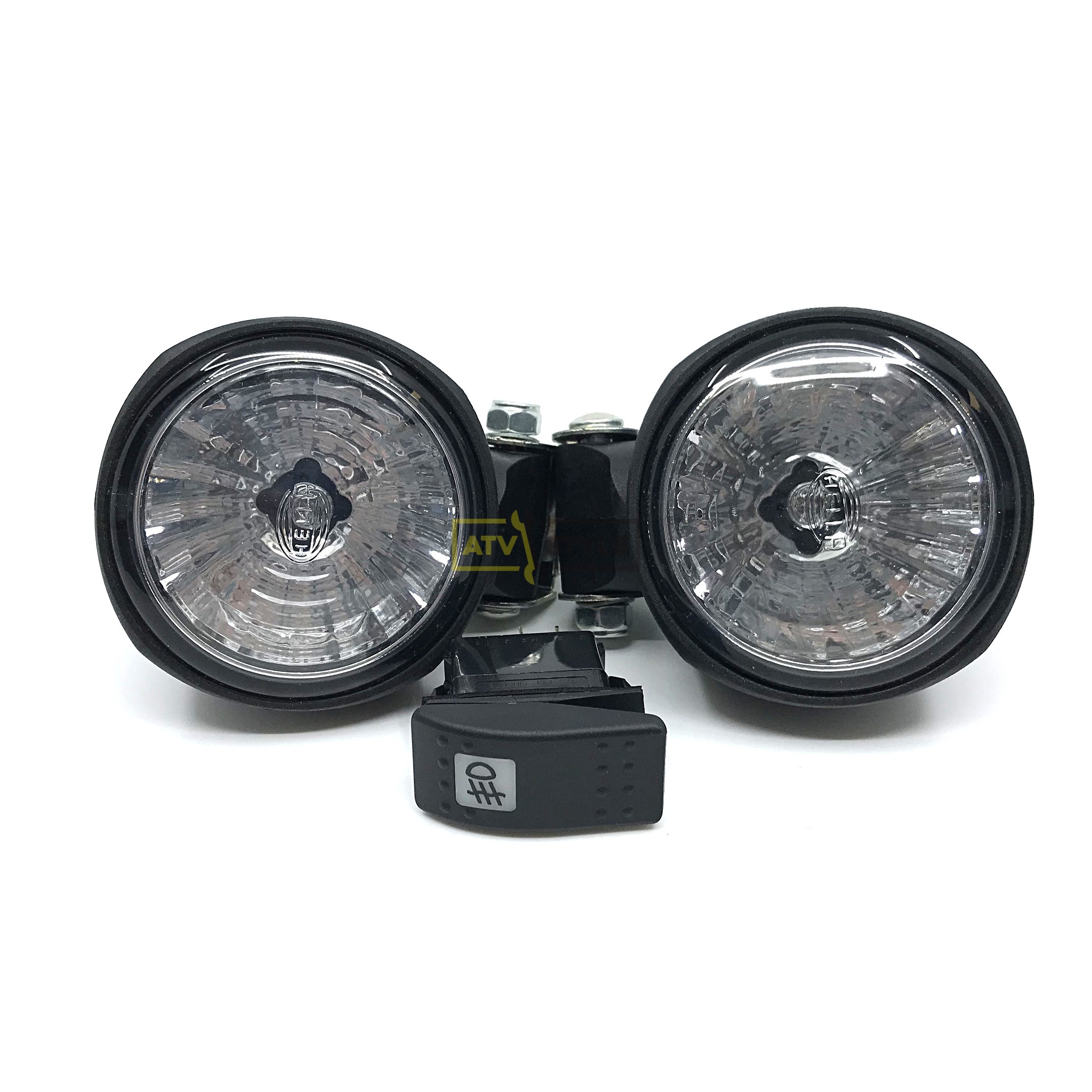 Галогенные фары дальнего света BRP 715001383
