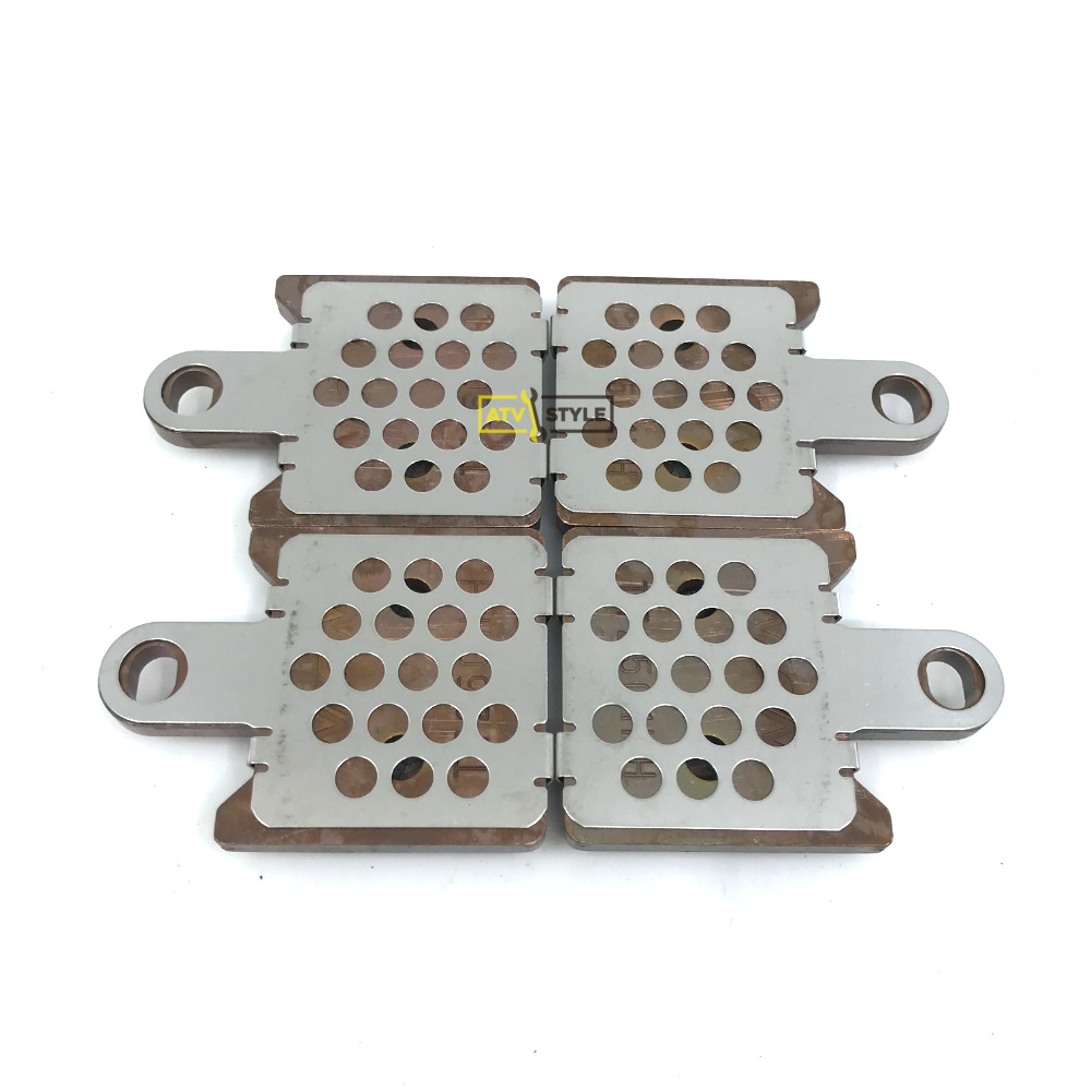 Тормозные колодки Kawasaki 43082-0118