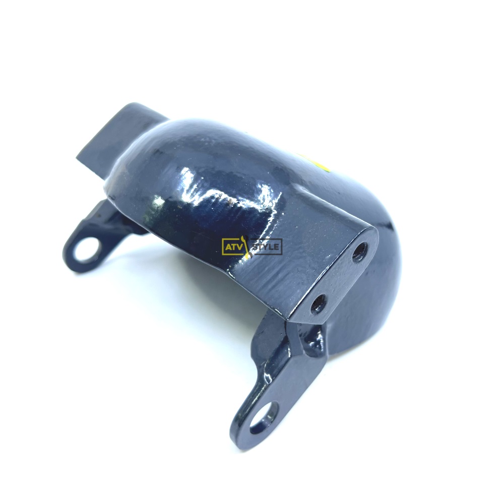 REVERSE DEFLECTOR AND LEVER ASSEMBLY 1673-262