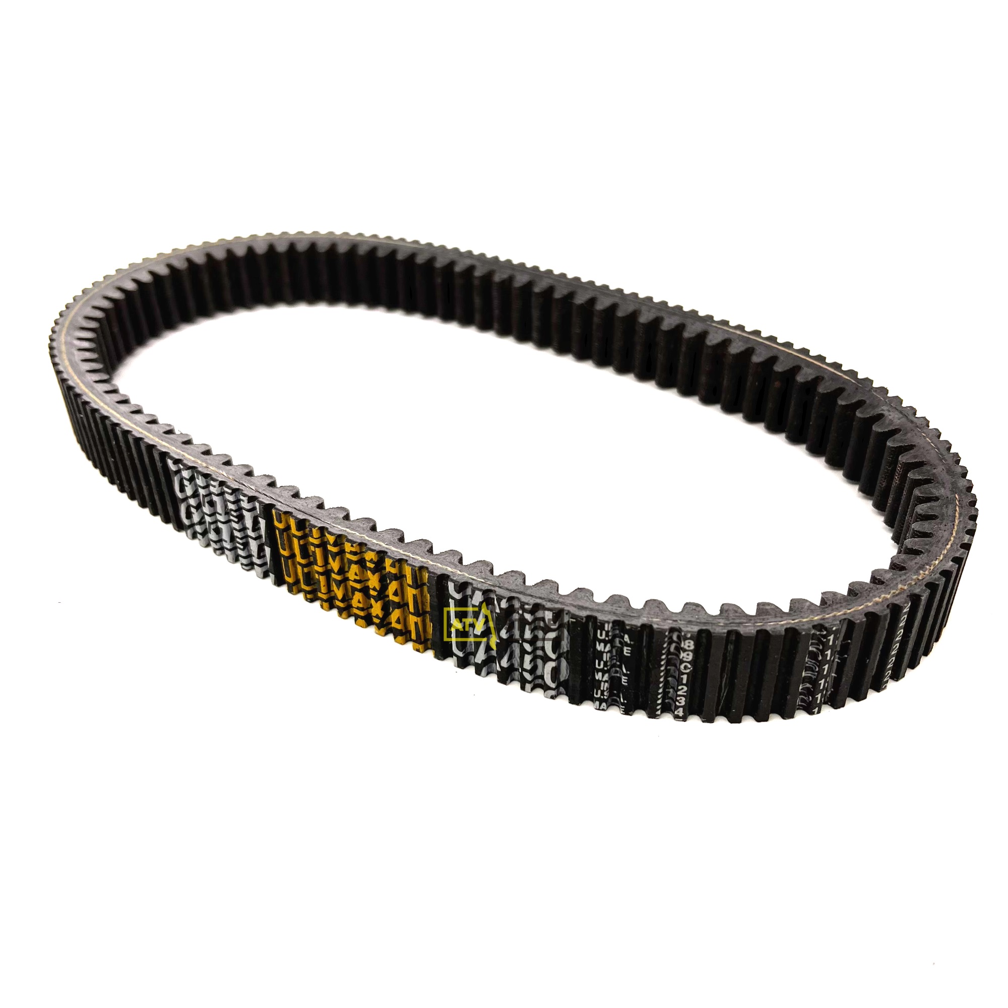 Ремень вариатора Ultimax для Kawasaki KV750/Teryx 750 UA450 ( 59011-0019, 59011-0003, 59011-1084, 59011-1080 )