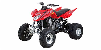 Красный (A2004DVI2AUSR)
