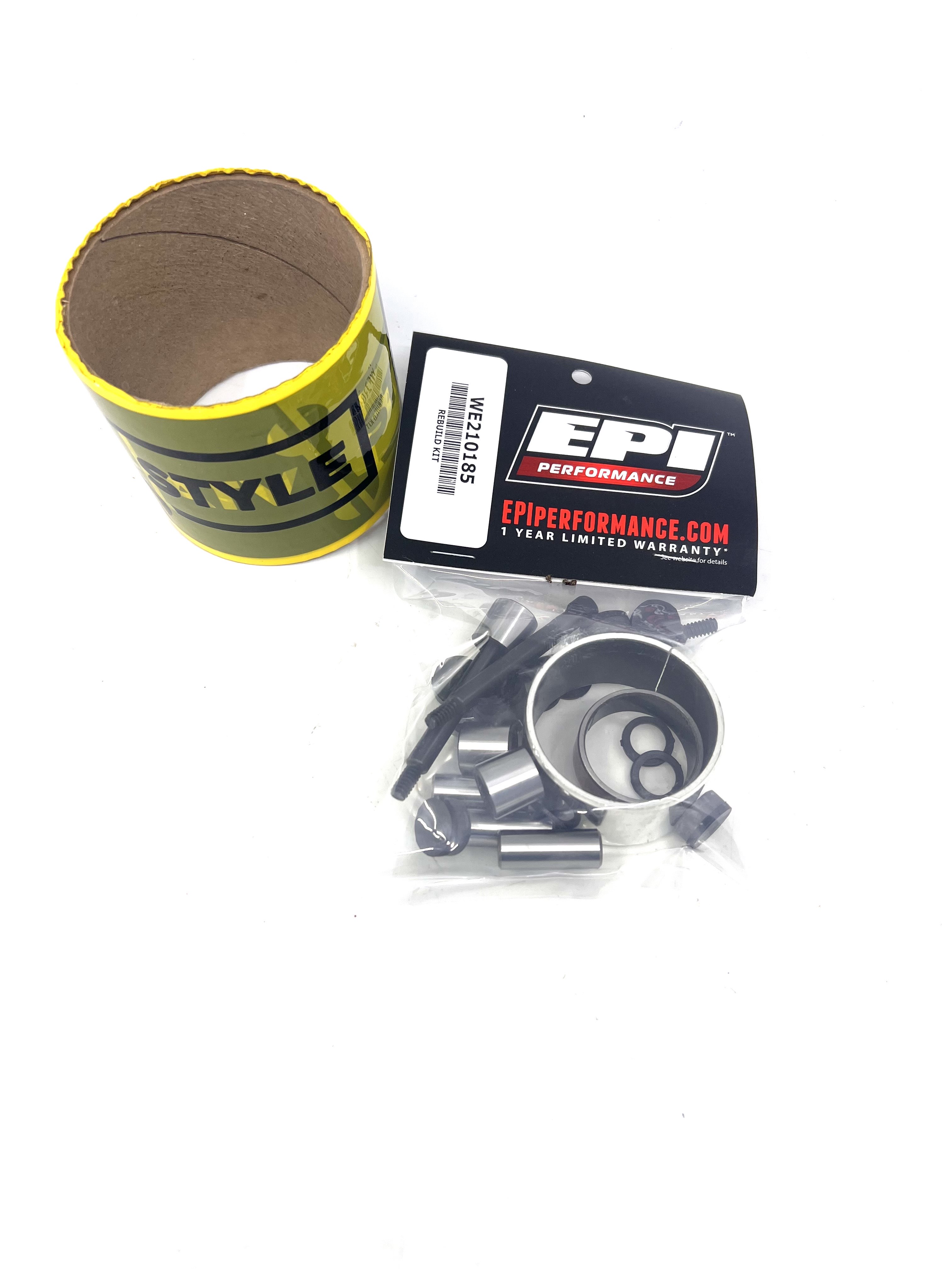 Ремкомплект вариатора EPI Polaris RZR / Ranger 900 WE210185