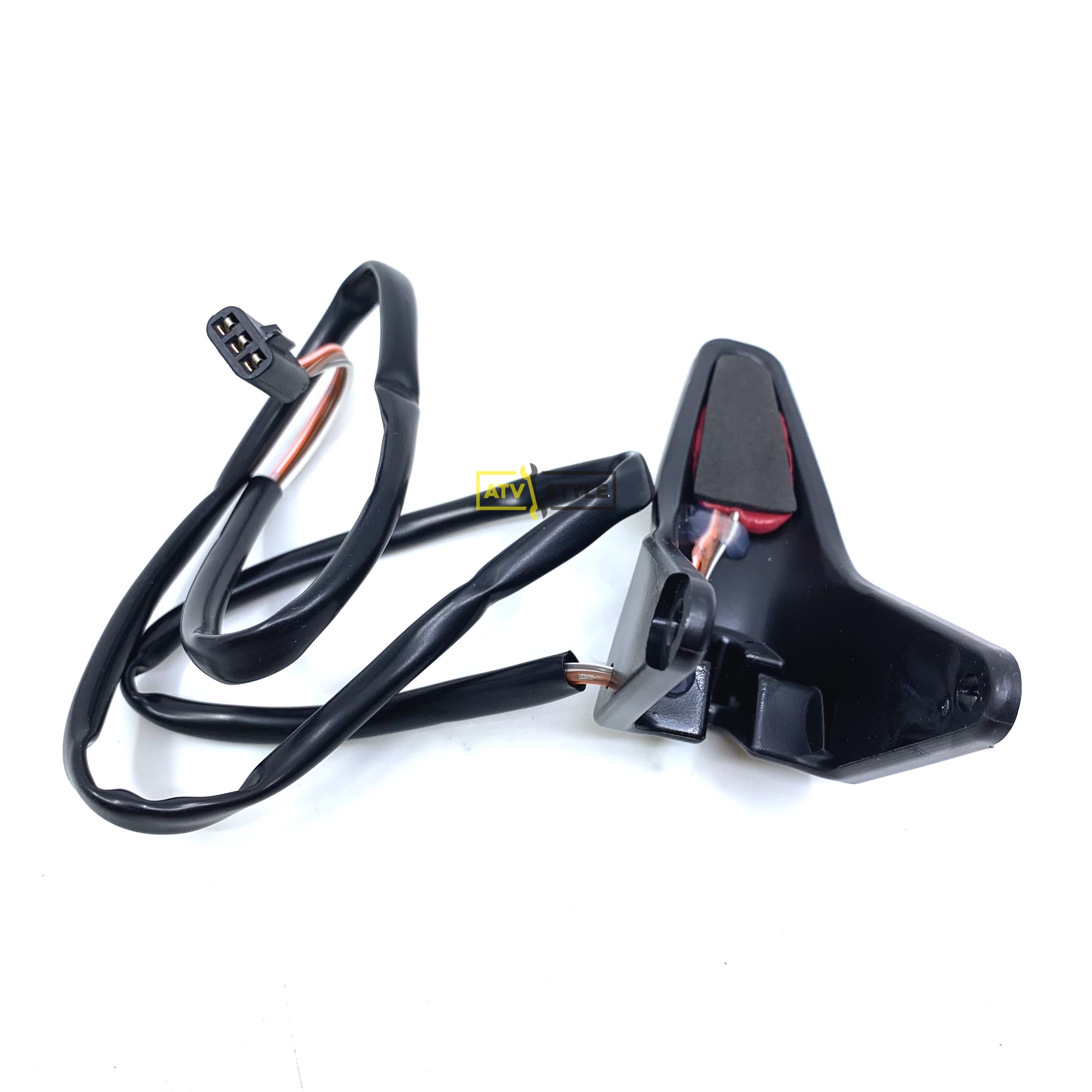 Курок газа с подогревом Polaris SM-08554