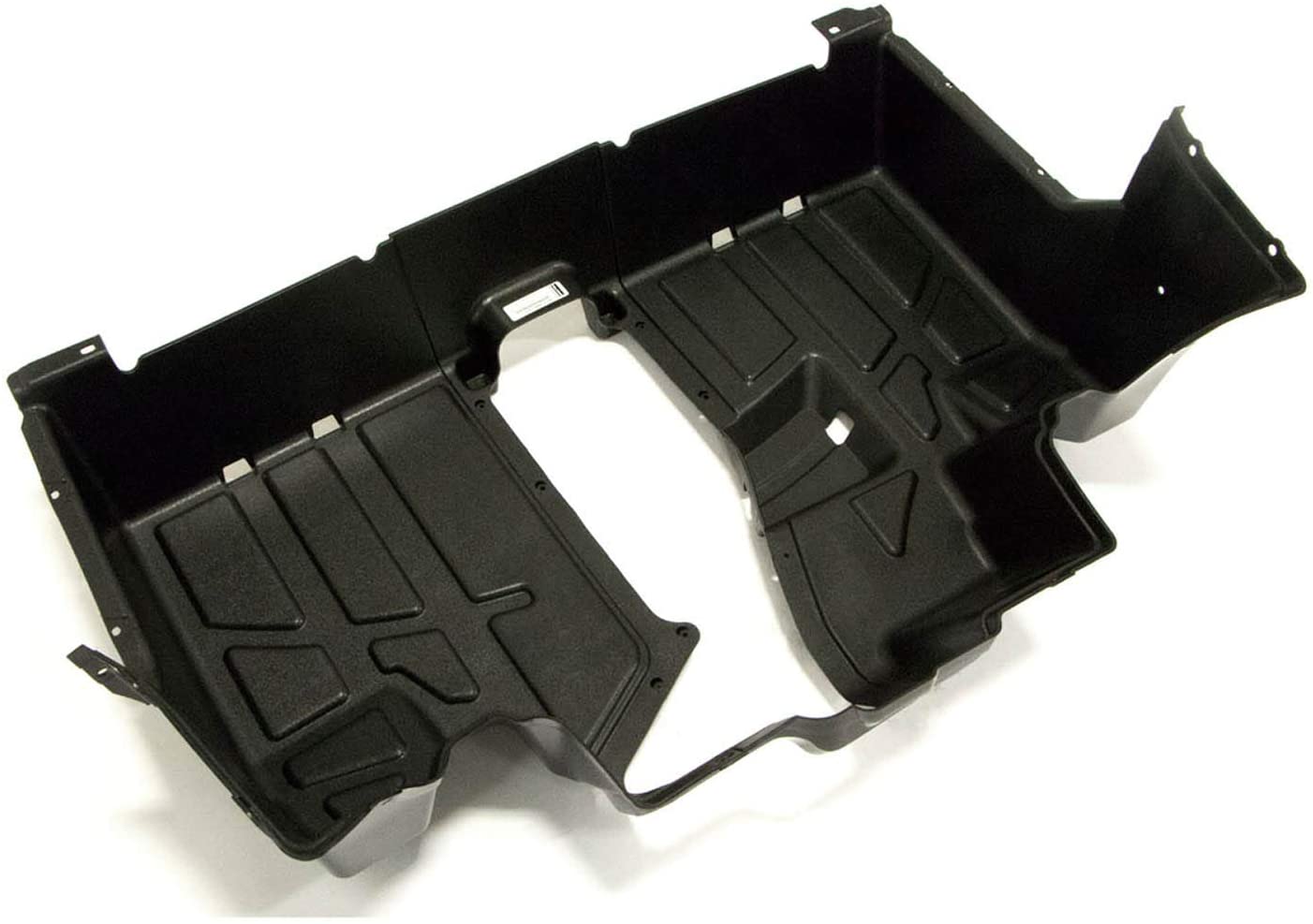 Пластик пола, нижняя часть Polaris 5438821-070
