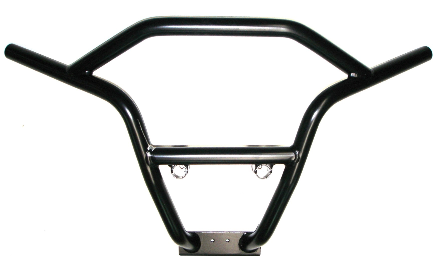 Передний бампер XRW PX10 черный Polaris RZR 1000XP 110052521PR