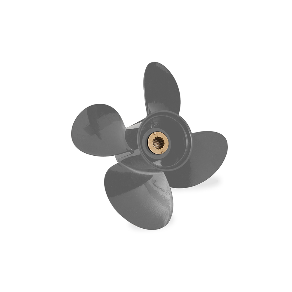 Винт гребной алюминиевый Skipper для Honda 35-60 4x10.6"x11" SK3023-4106-11