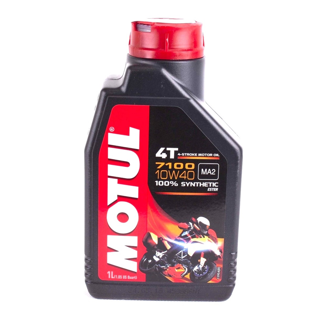 Масло моторное Motul 7100 10W40 1л 112874
