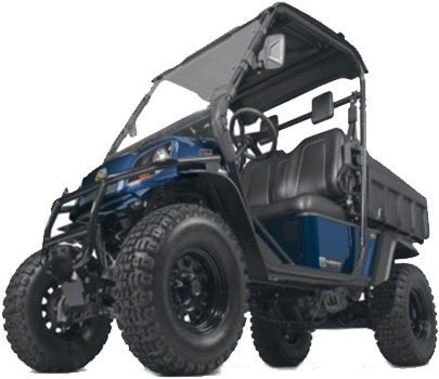 CUSHMAN HAULER 4X4 CREW EPS CA GRAY (U2019C3V2PCAL)