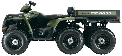 SPORTSMAN 6X6 (A06CL50AA)