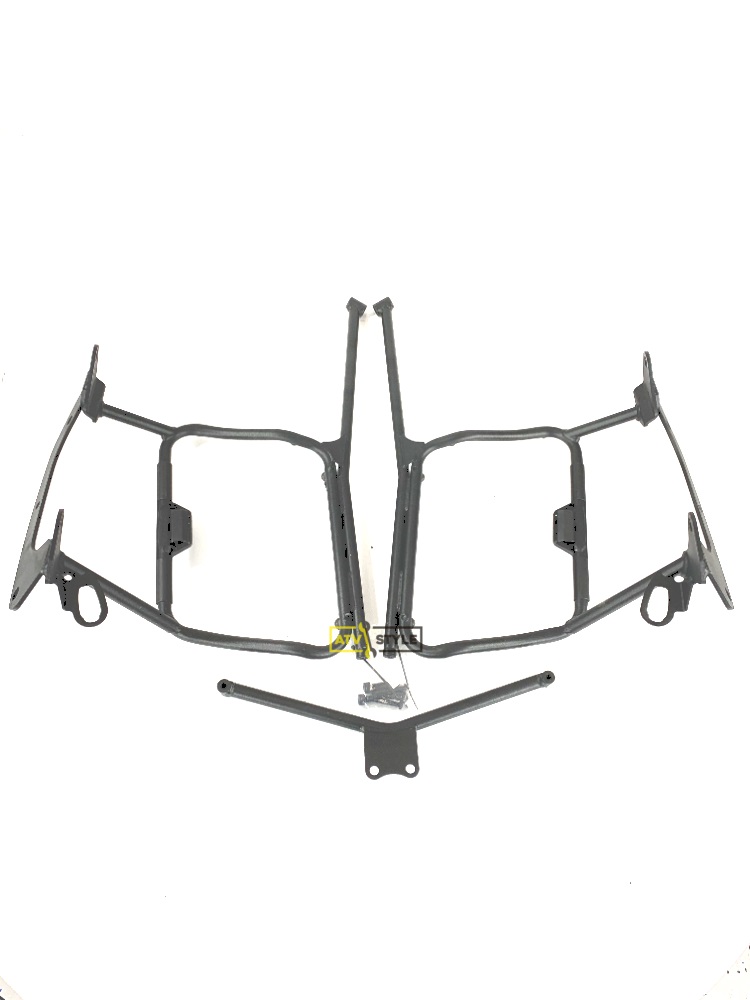 Крепеж боковых кофров Kawasaki VERSYS 017BRU0033