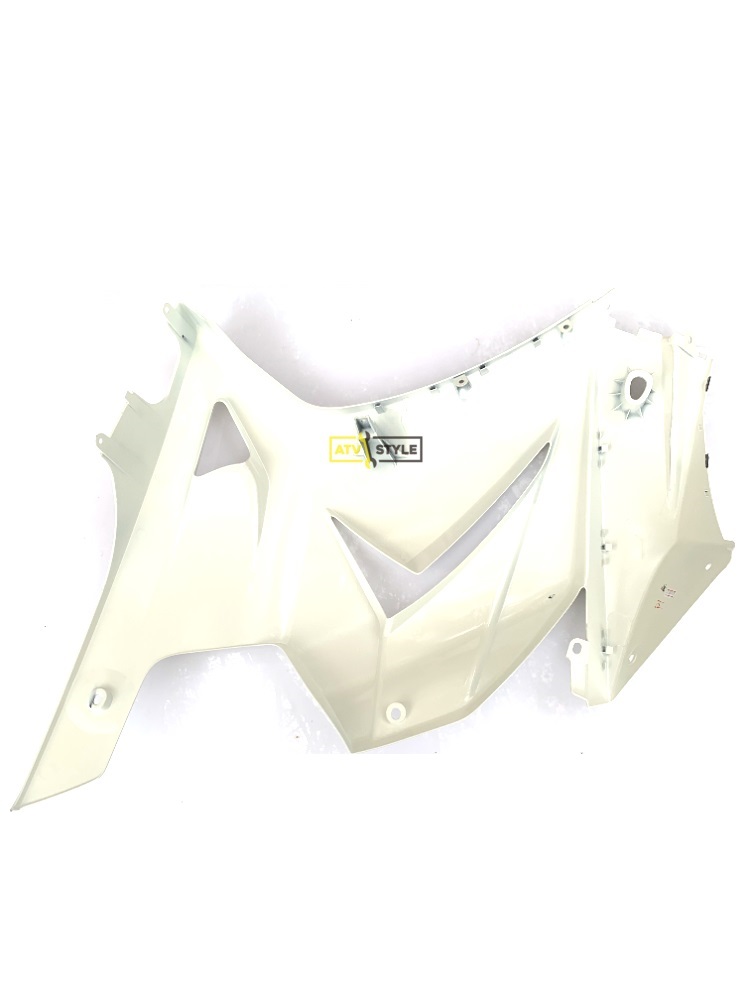 Обтекатель правый белый Kawasaki 55028-0272-G3