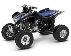 TRX450R 3A