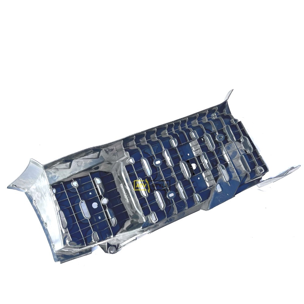 Подножка правая X8 7020-040206
