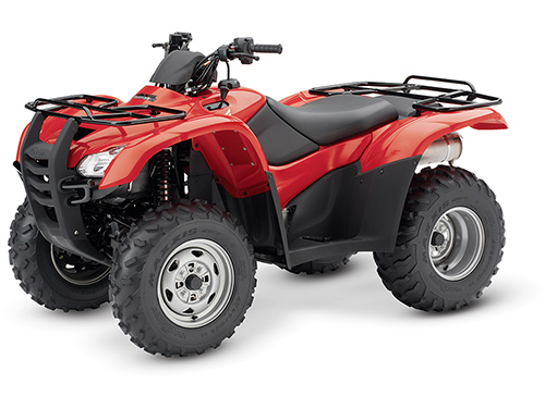 TRX420FA 2AC