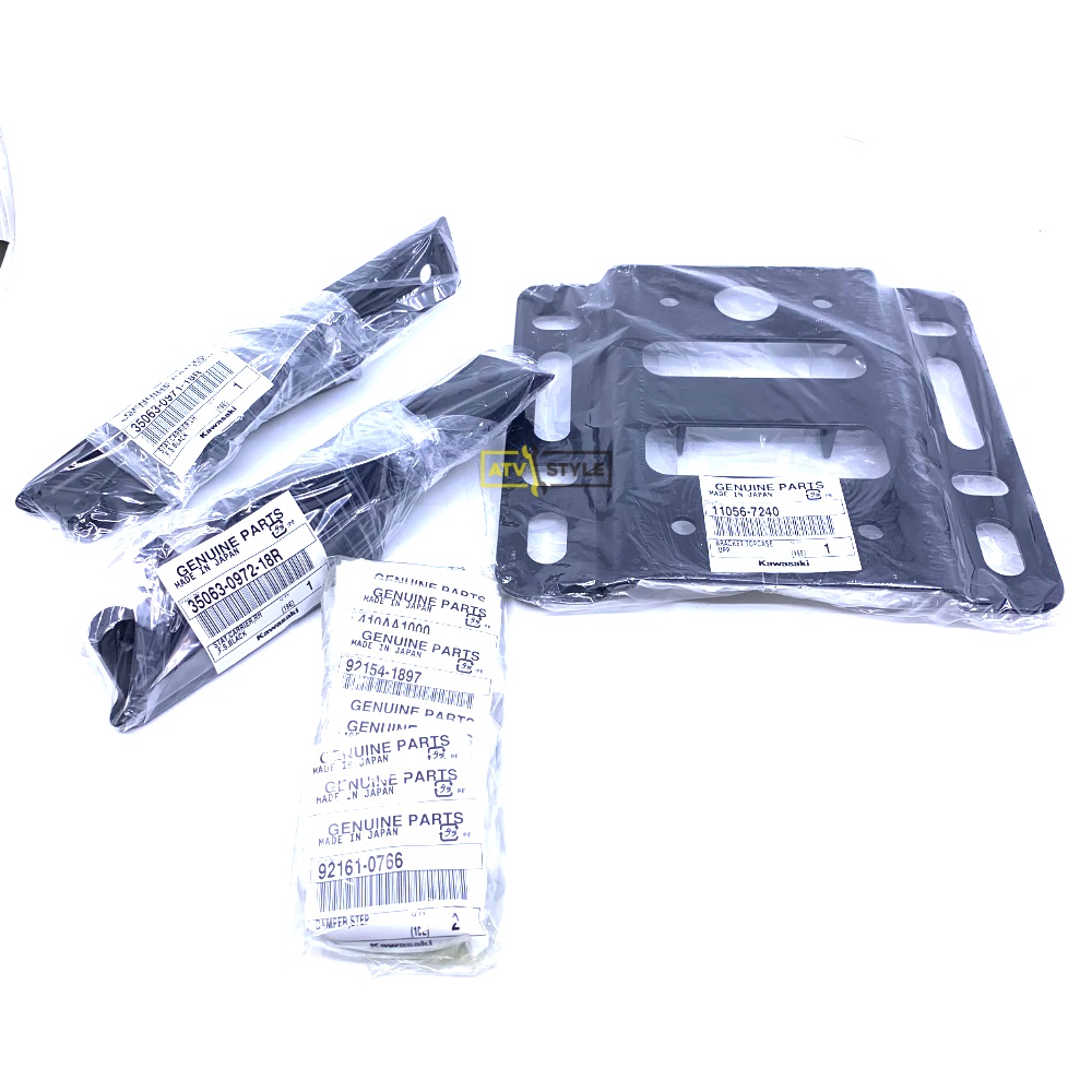 Кронштейн крепления центрального кофра Kawasaki KLE650E/-F 99994-0842