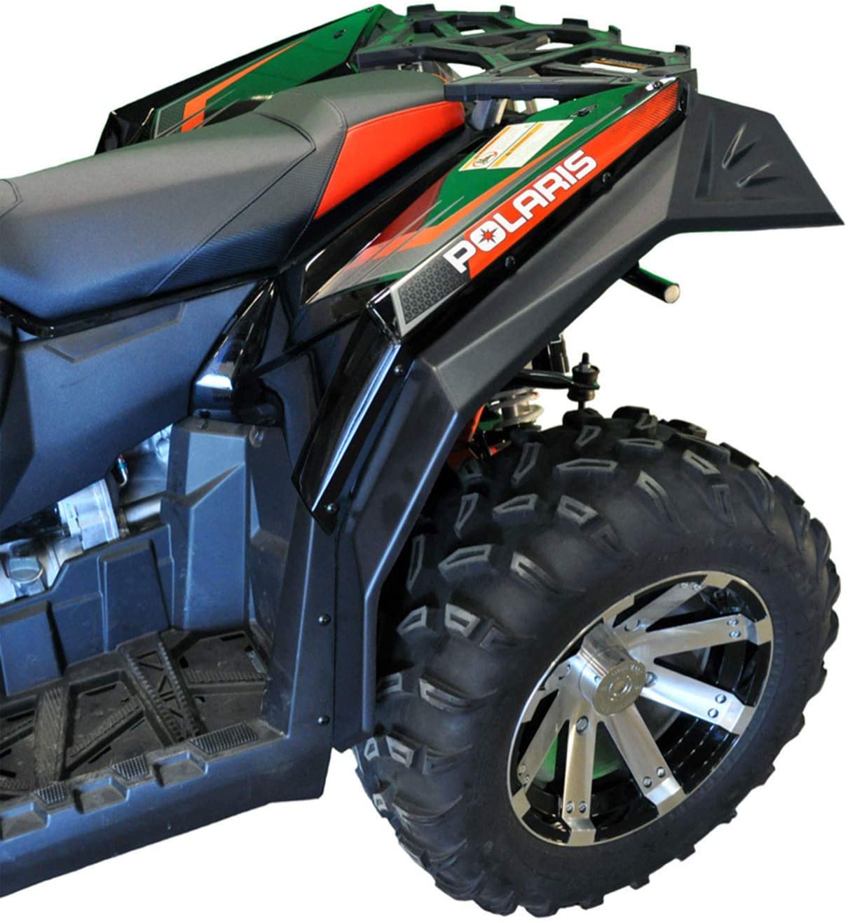 Расширители арок для квадроцикла Polaris Scrambler 850/1000 (2013 – 2014 гг.) Direction 2 Inc
