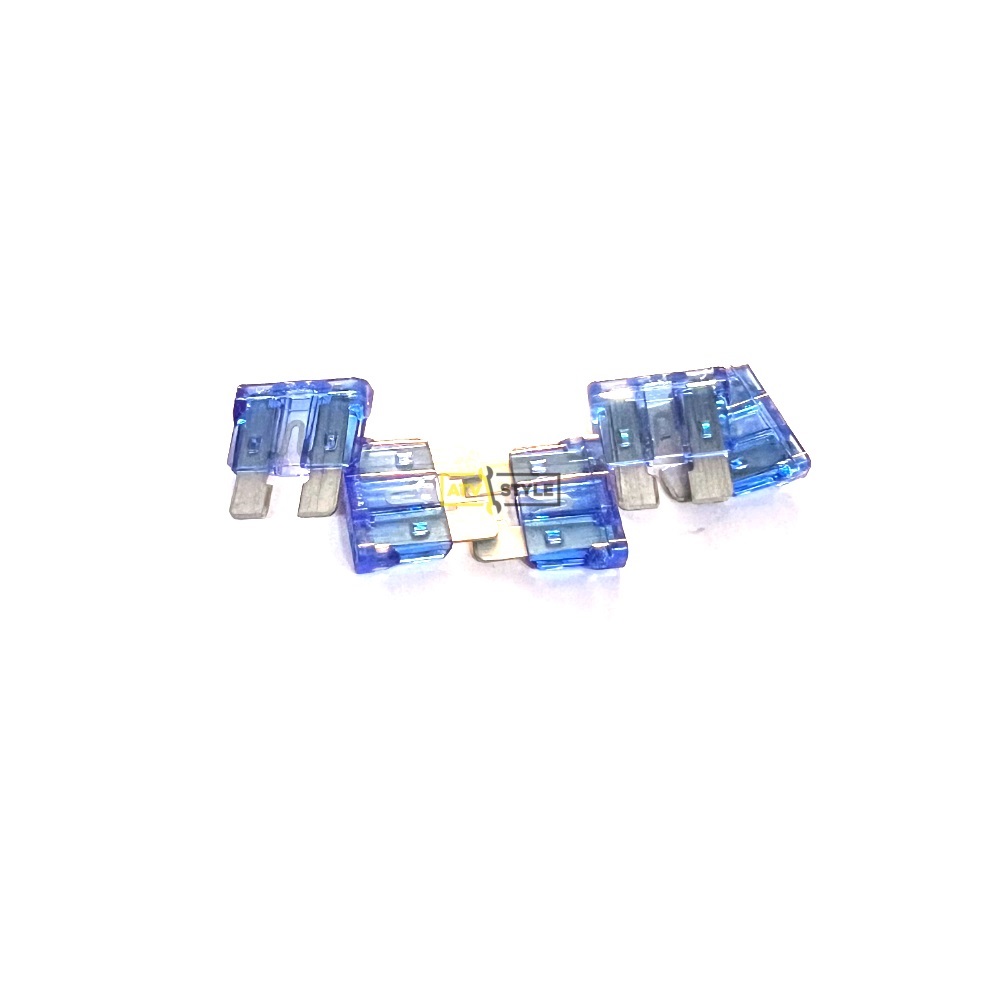 Набор предохранителей 15 Amp ATO ( 5 шт ) Litelfuse 201216