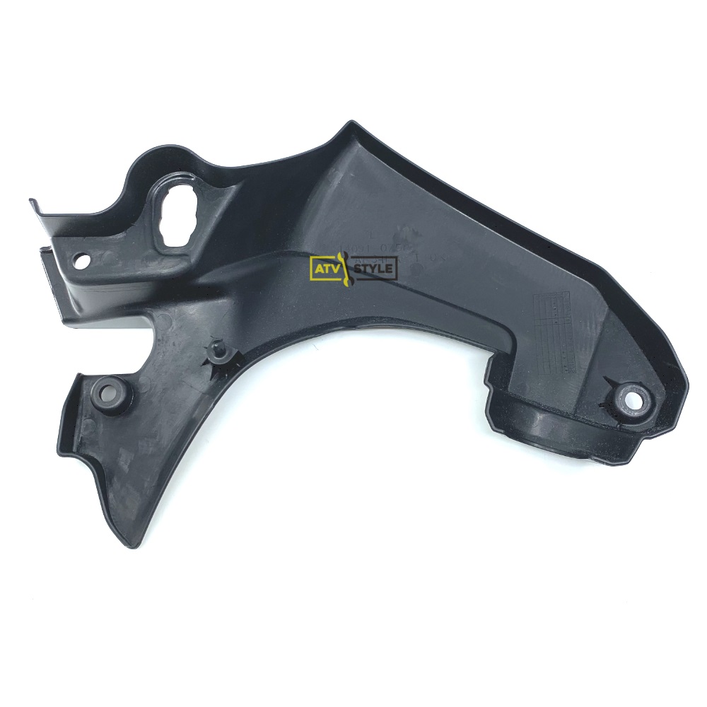 Накладка радиатора левая Kawasaki 14091-0750-11J