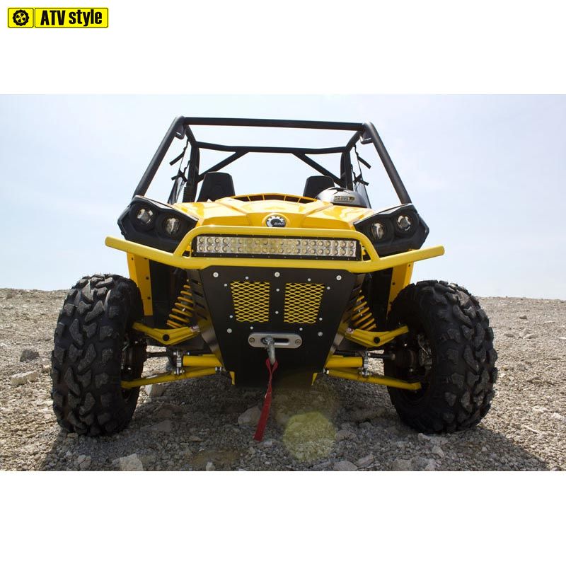 Бампер передний HMF для Can-am Commander 140-0184