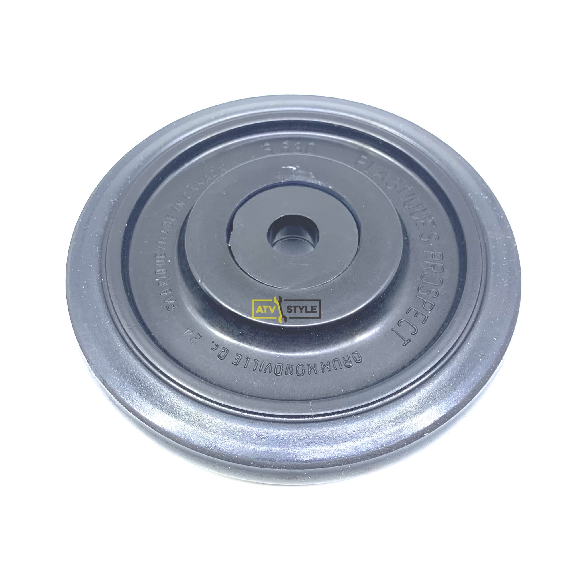 Ролик гусеницы 142мм X 19мм Arctic Cat 0114-240