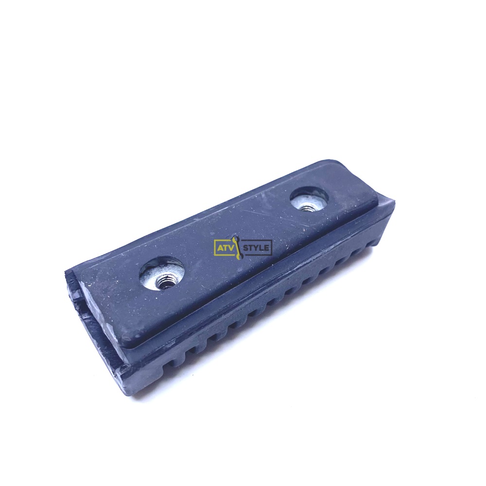 Накладка подножки резиновая Yamaha 4GU-F7413-01-00