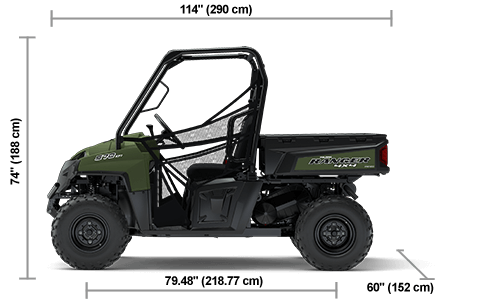 RANGER 570 MD (R17RMA57N1)