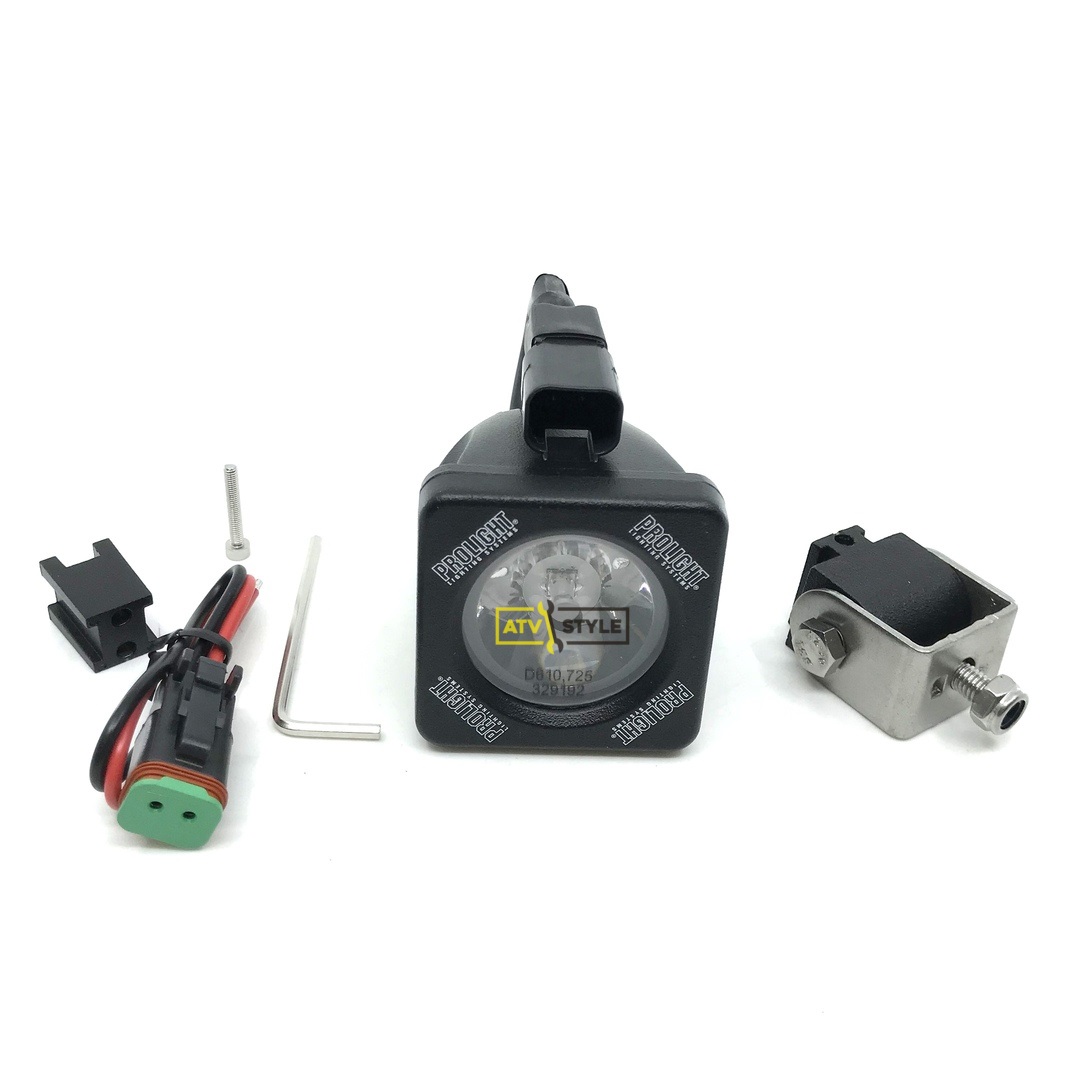 Светодиодная фара ( 10W ) дальний свет Prolight SOLO PODS XIL-S1110