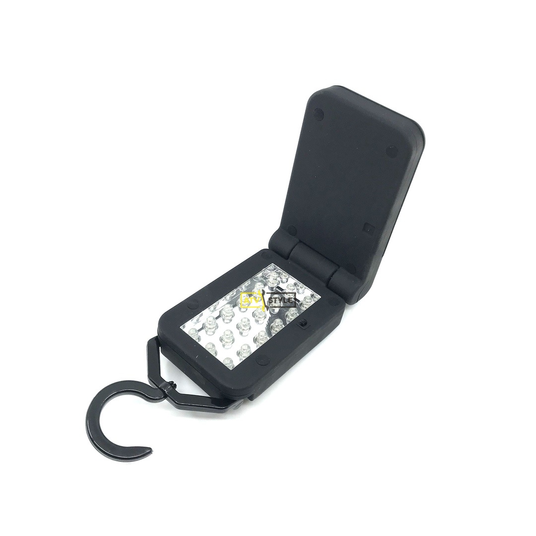 Переносной светильник AVS CD180B 18LED (3шт АА) 43203