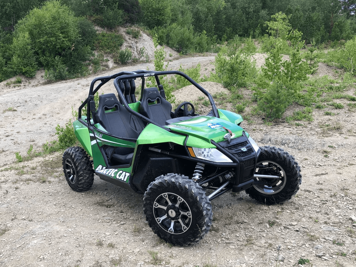 WILDCAT GREEN (U2014W3W1PUSX)