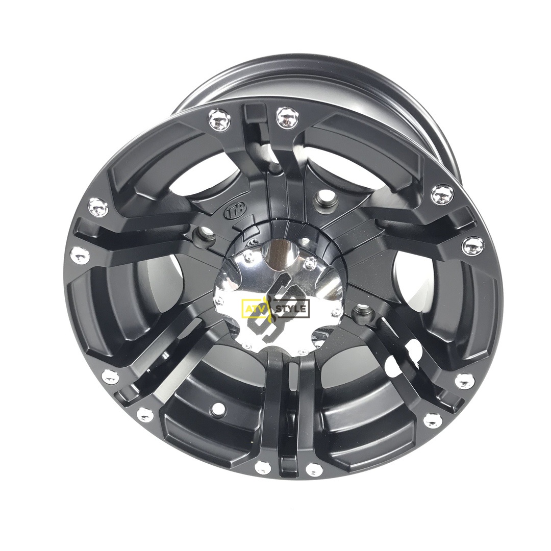 Диск для квадроцикла 12” 4x156 ITP SS212 12SS403BX