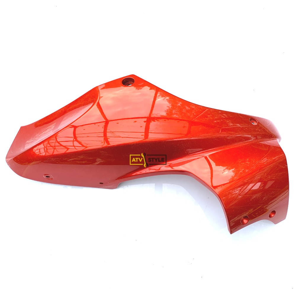 Обтекатель верхний оранжевый Kawasaki 55028-0159-17L