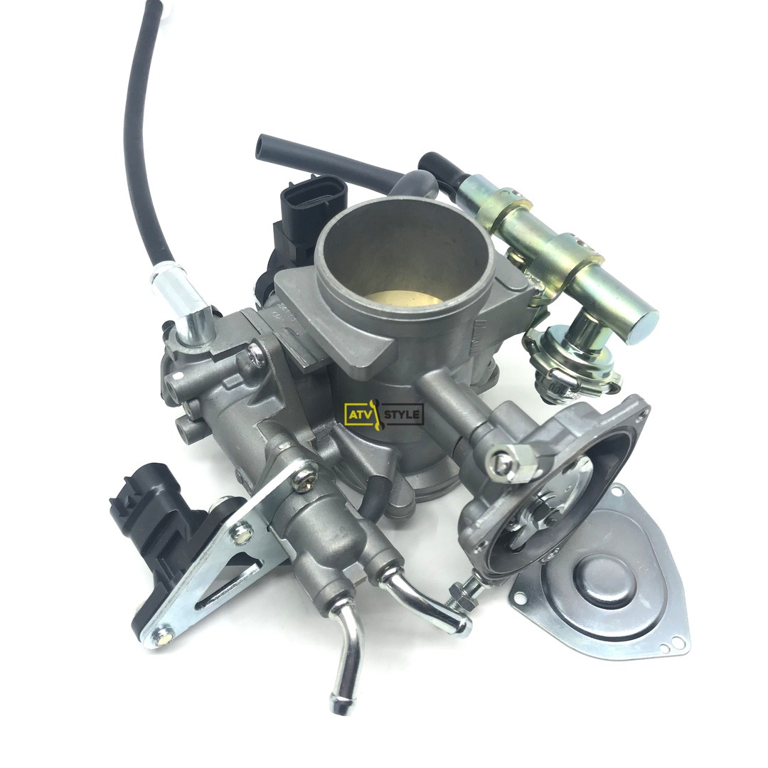 Дроссельная заслонка Yamaha Grizzly 700 3B4-13750-03-00