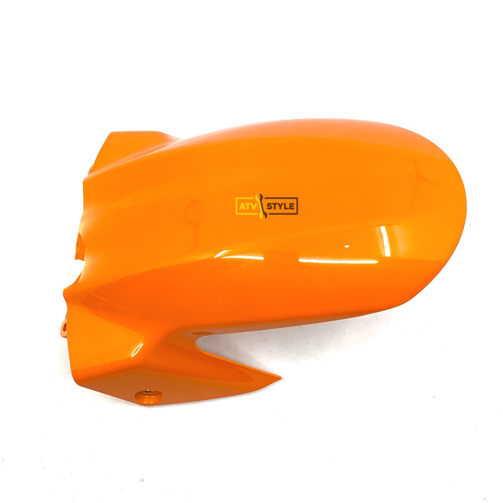 Крыло переднее оранжевое Kawasaki 35004-0110-848