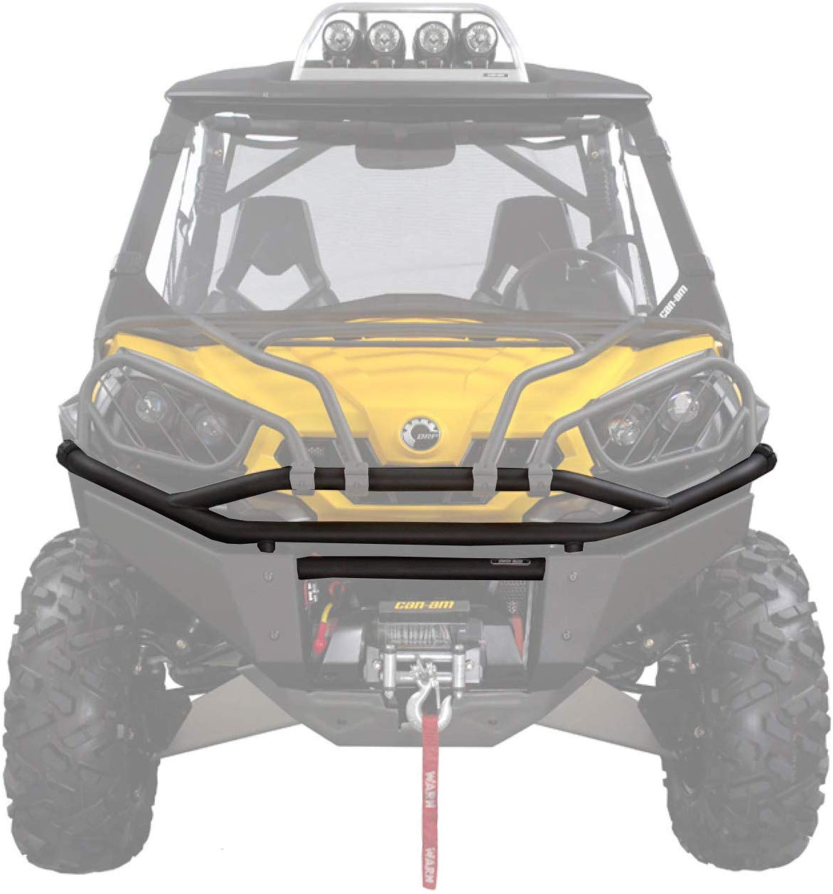 Бампер передний Can Am Commander 715000958