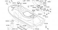 JET SKI 1100 ZXI (JH1100-A8)