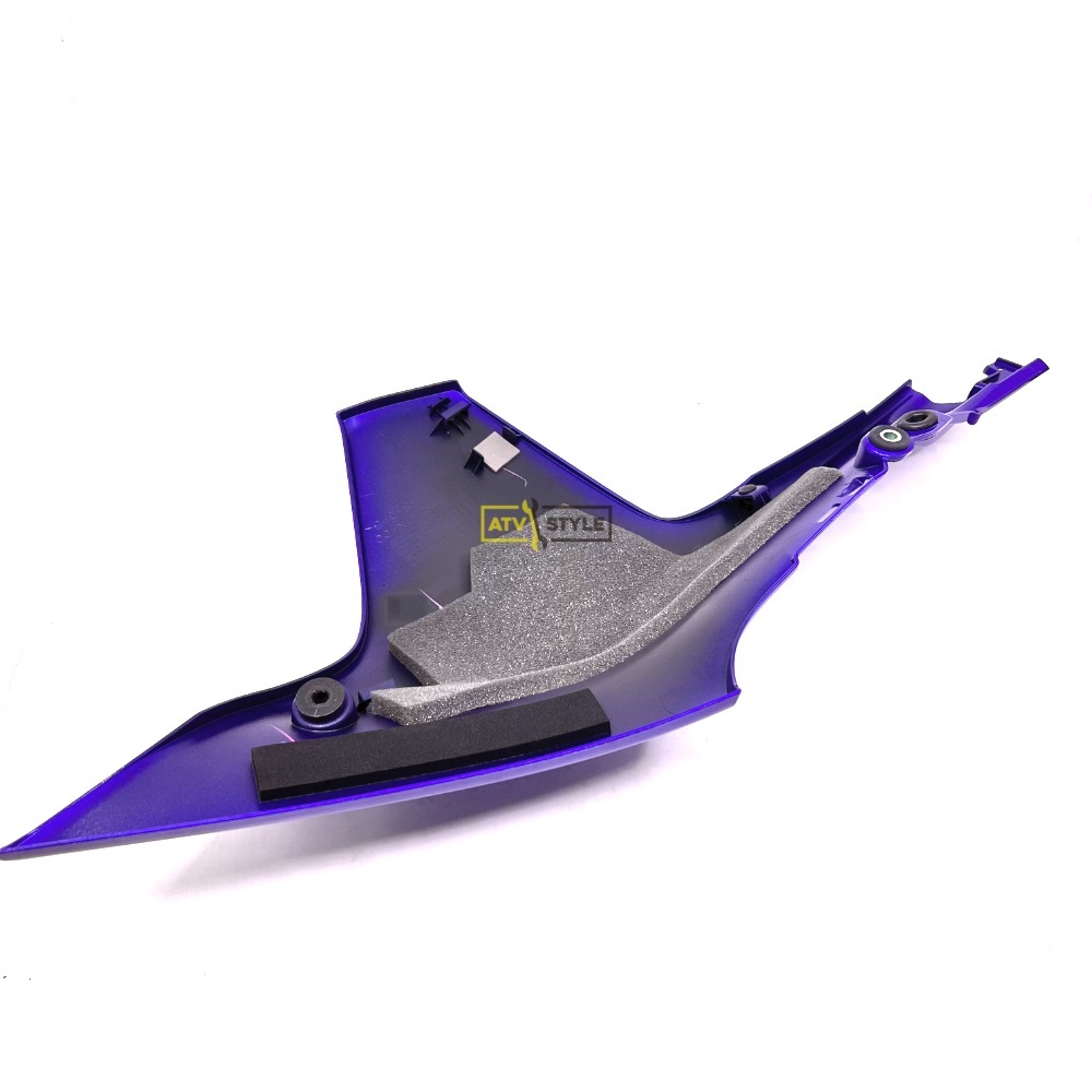 Пластик боковой правый ( DEEP PURPLISH BLUE METALLIC C) Yamaha B3L-2842N-00-00