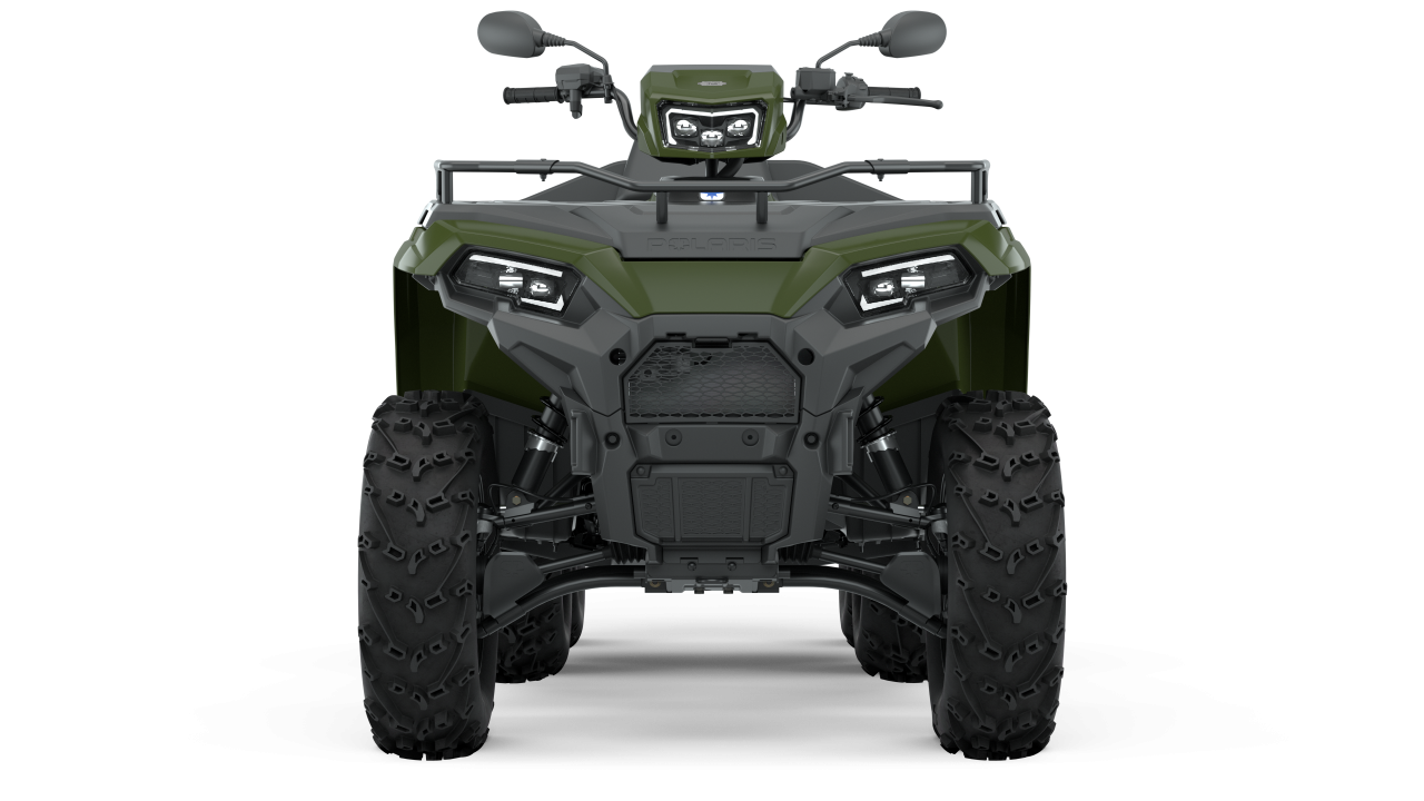 SPORTSMAN 570 UTIL HD (A19SEF57D5)