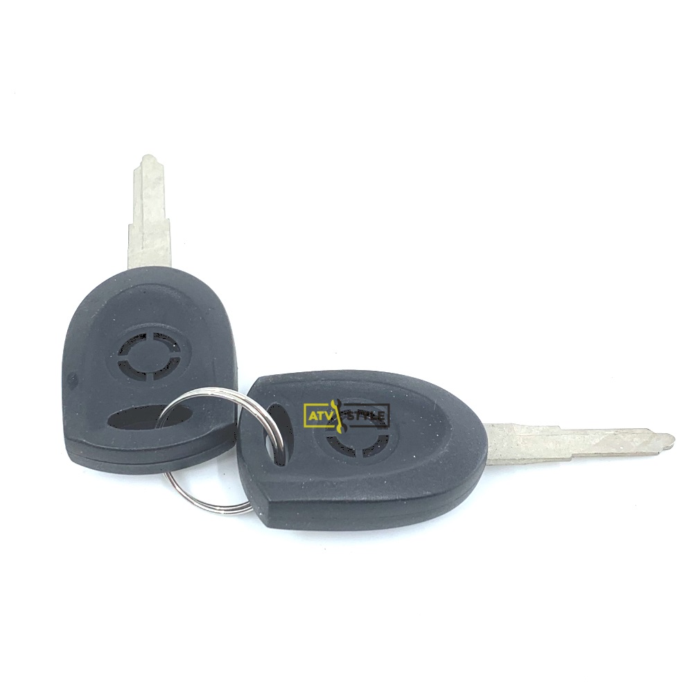 Заготовка ключа замка зажигания 8030-013010-0MP0