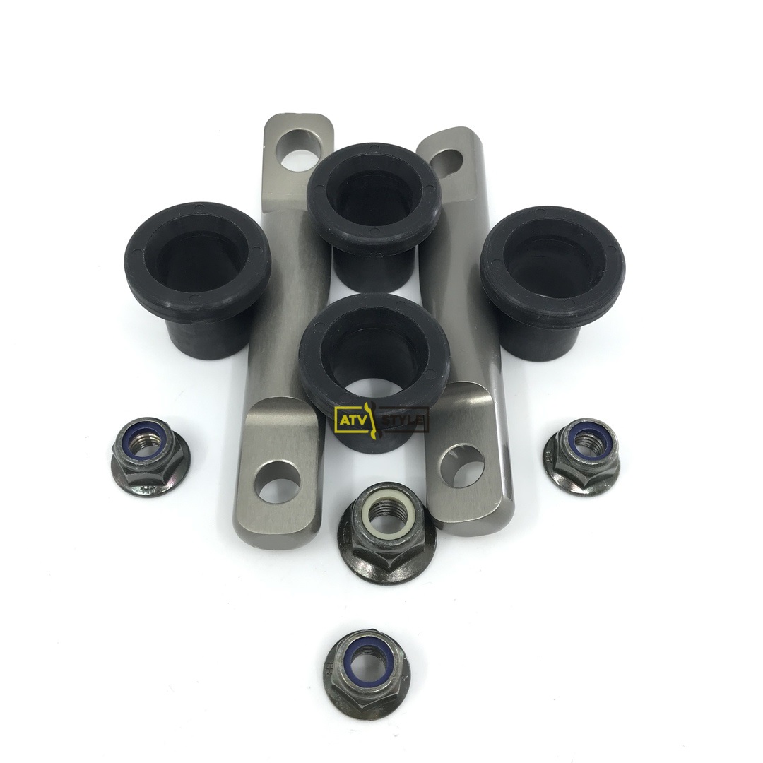 Комплект втулок нижнего рычага SPI Polaris SM-08279