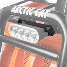 Крепление фары 4-LED на бампер Arctic Cat  1436-413