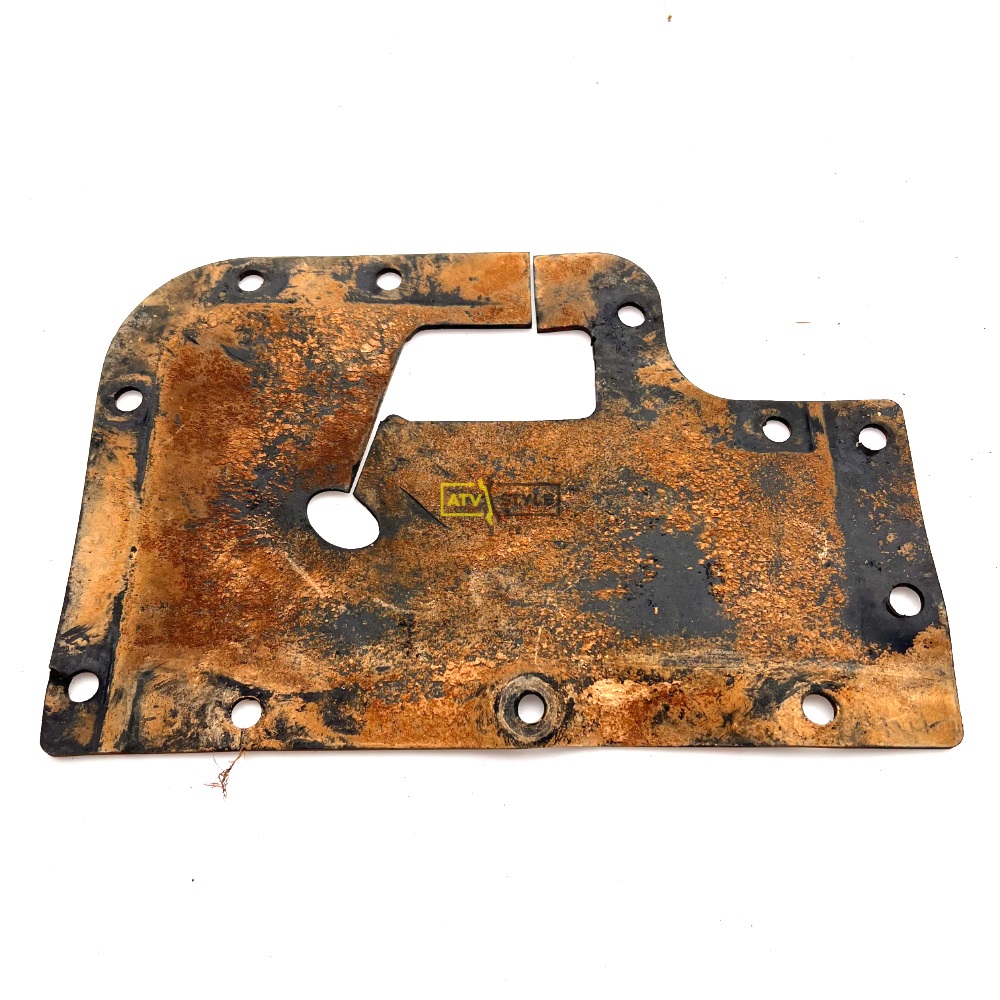 Дефлектор Can Am Mavrick б.у 707900152_б.у ( Vintage Parts )