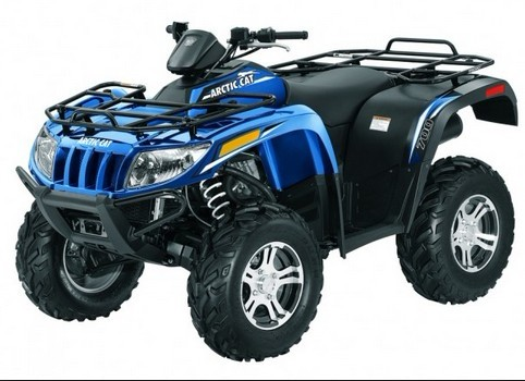 ATV 700s H1 EFI TIMBER CAMO [A2011IBT1PUSH]