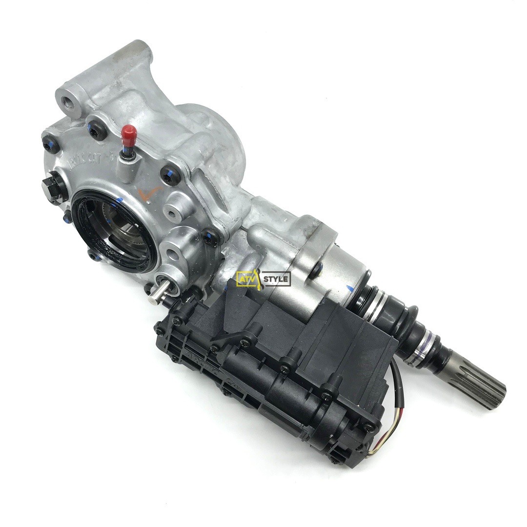 Передний редуктор в сборе Arctic Cat 1502-504