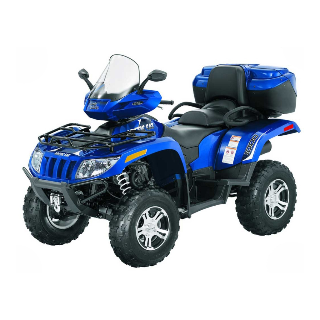 TRV 1000s CRUISER INTERNATIONAL BLUE [A2011TCW1POSD]