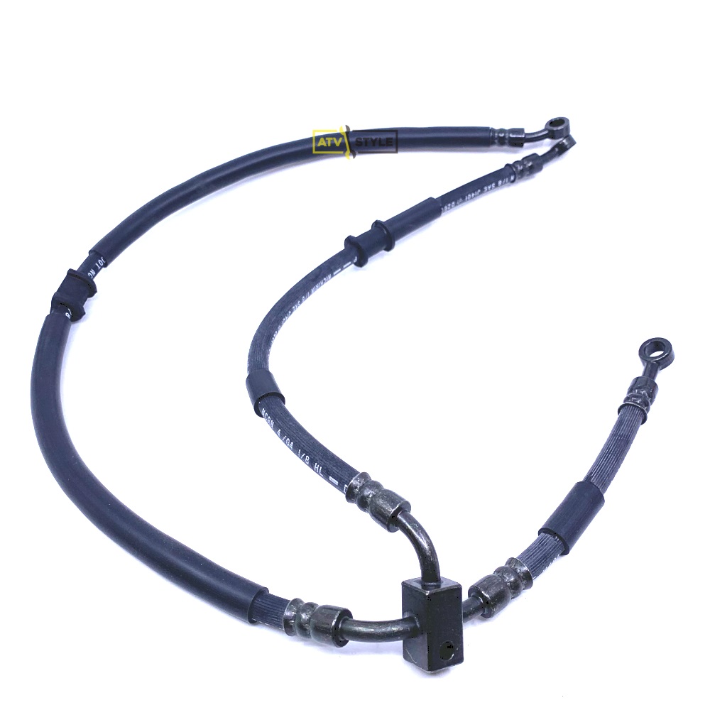 Шланг тормозной Yamaha 5VX-25872-00-00