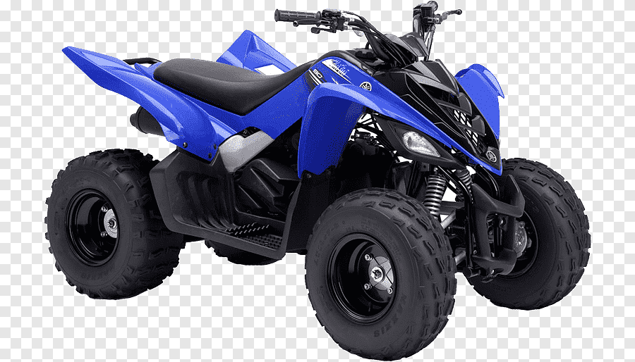 RAPTOR 90 (YFM90RBW/YFM90RBL)