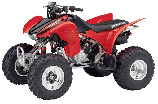 TRX300EX A