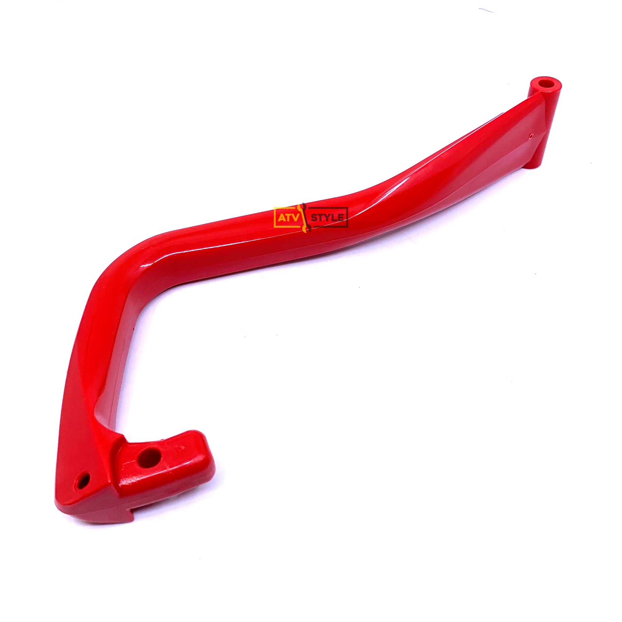 Ручка лыжи красная Ski Doo 505071059
