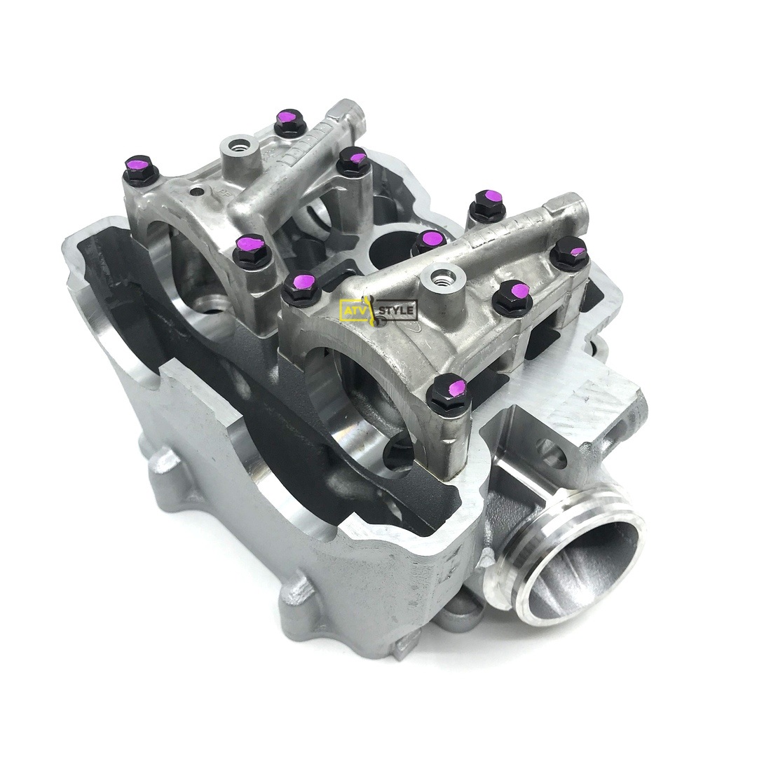 Головка блока цилиндра Yamaha 5TG-11102-00-00